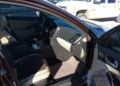 2014 Kia Optima Ex z USA, uszkodzony, nr VIN 5XXGN4A73EG309664